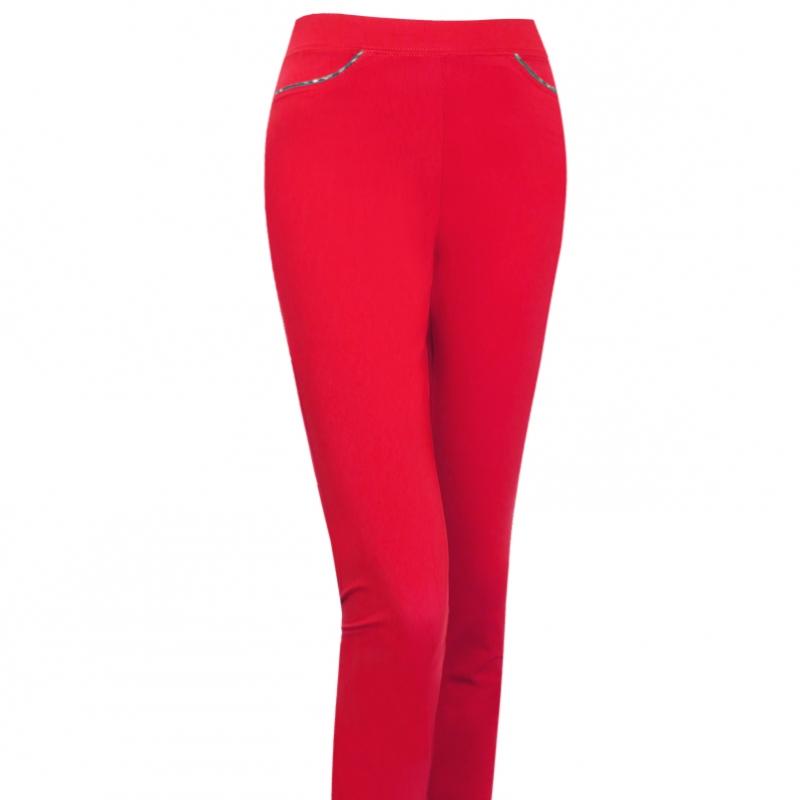 Shop Women Cooling Span Banding Slacks Black Ace Wpt 1577