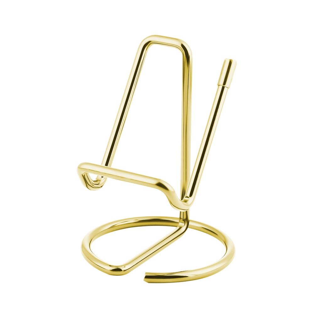 For Men & Women Cute Metal Display Holder Holder Stand Business Card Card Holder