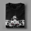 Мужские футболки Boxer Engine Terminators Amazing 100% Cotton Tee Shirt Short Sleeve T Shirt O Neck Clothes Printed