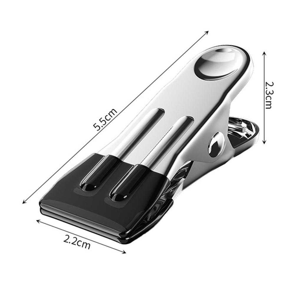 30 шт. Зажимы для покрытия бассейна из нержавеющей стали, пружинные зажимы для герметизации