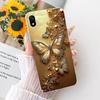 Чехол для Xiaomi Redmi 7A Роскошный Цветок Бабочка Расписной Чехол Мягкий Силиконовый Чехол Для Xiaomi Redmi 7 7A Redmi7 A Redmi7A Чехлы