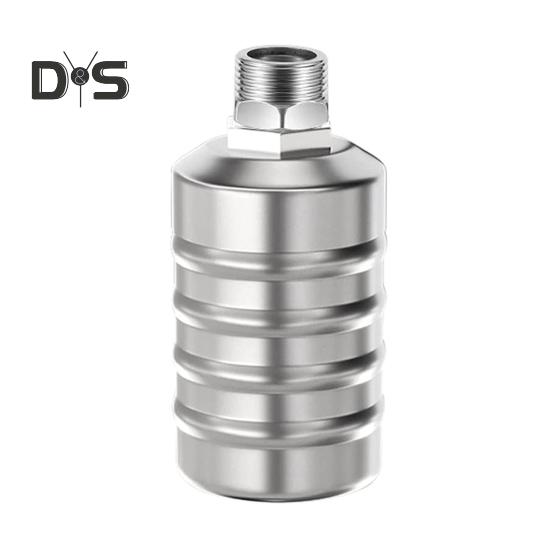 Automatic Float Valve Fully Automatic Food Grade Material Hard Shell High Reliability No Electricity Water Level Control 304 Stainless Steel Water