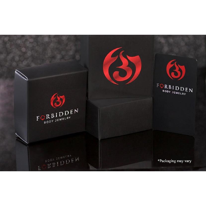 Украшения для тела Forbidden, костюм со штангой 14 грамм, штанга для сосков, плоскогубцы, 16 мм(5/8 дюйма)Кольцо Super Flash для языка/сосков, костюм для штанги с кольцами, конец 6 мм