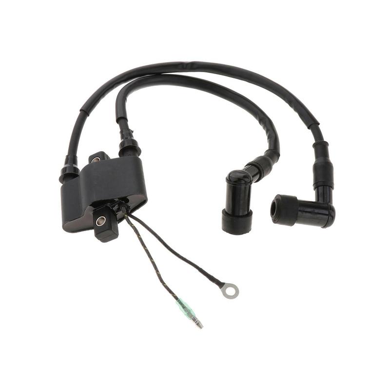 Запчасти катушки зажигания для лодочного мотора 3G2-06040-4 803706A1 3G2-06040 3G2060404 для Tohatsu 9.9 15 18 л.с.