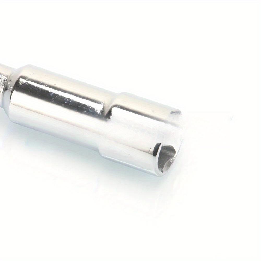 12 мм угловой торцевой ключ типа L со сквозным отверстием, Chome Vanadium