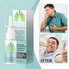 Herbal Lung-clearing  Nasal Spray Nasal Spray To Ease Nasal Congestion Smooth Breathing  Care Of The Lungs20ml