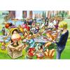 [Haksan] Пикник One Piece, пазл из 500 деталей HS786625