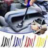 Portable Car Panel Removal Tools Kit Nail Puller Radio Audio Door Pry Repair Car Clip Trim Dash Removal Installer Set Hand Tools