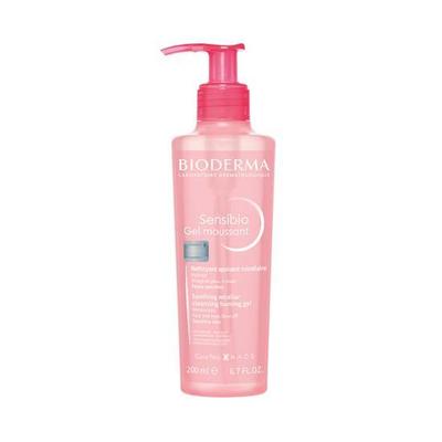 Sensibio Gel Mussou 200мл, Корея очищение