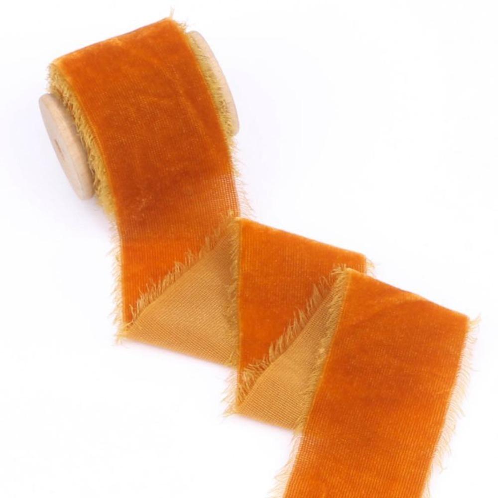 1 метр бархатной ленты Бархатная утолщенная лента Ленты с бахромой Лента с бахромой для подарочной упаковки Украшения для рождественской вечеринки