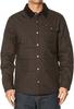Зимняя куртка Brixton Cass Tailored Fit Quilted jacket schwarz