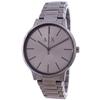 Refurbished Armani Exchange Cayde Grey Dial Quartz AX2722 Men's Watch