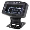 5-In-1 Oil Pressure Volt Voltmeter Water Temperature Fuel Gauge Tachometer LCD