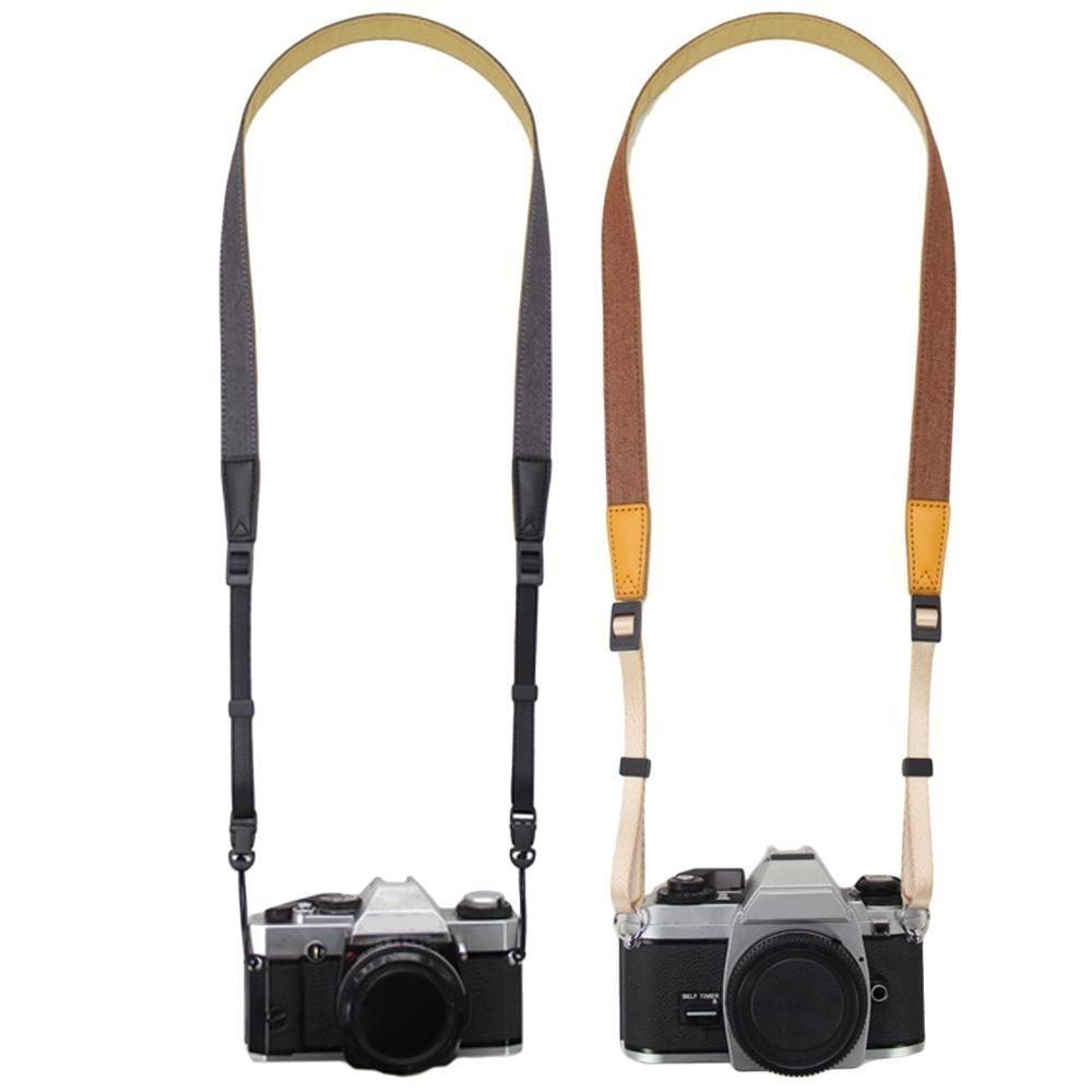 Nylone Rope Camera Belt Neck Hanging Strap SLR Camera Rope Camera Rope Camera Hanging Strap