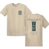 WORMROT - 'Beige Australian Tour'  Sand All Size S to 5Xl Shirt OB249 Unisex T-Shirt