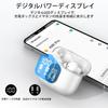 Беспроводные Bluetooth-наушники Новейший Bluetooth Bluetooth ENC Шумоподавление при звонках Мгновенное касание Hi-Fi звук iPhone Автоматическое До 40 часов Ультракомфортные LED