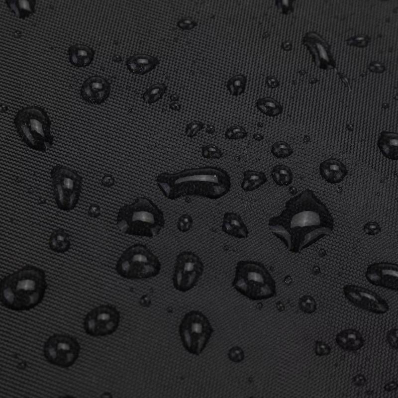 54x76x69см 210D черный водонепроницаемый чехол для барбекю на колесах чехол для гриля Weber Q1000 Q2000 Series Protector