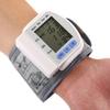 Blood Pressure Monitoring Digital Wrist Blood Pressure Monitor White