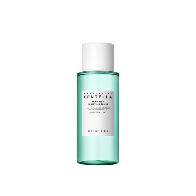 SKIN 1004 - Очищающий тоник с центеллой мадагаскарской и чайным деревом