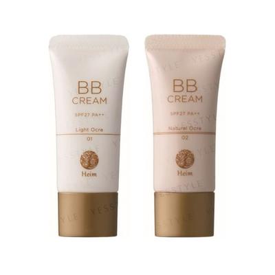 Макияж для лица – BB и CC кремы