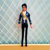 10 Стилей Мягкая Плюшевая Кукла Майкла Джексона Набор Различные Классические Костюмы для Выступлений Длинный Дизайн Для Украшения Фанаты Музыки