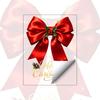Waterproof Static Glass Cling Removable Festive Room Decoration Christmas Window Sticker  Tenant