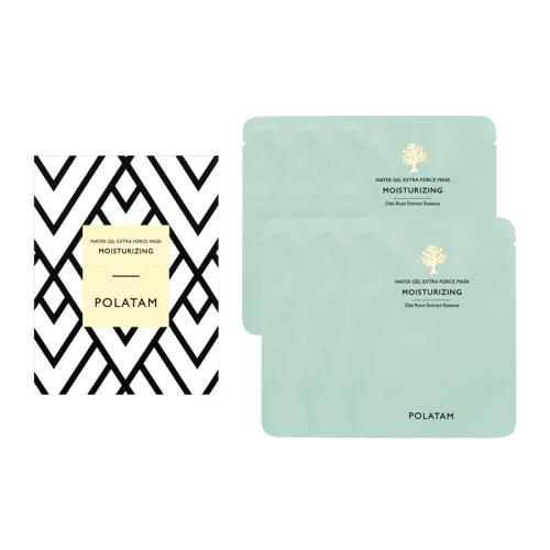Polatam Water Gel Extra Force Moisturizing Mask (1 box = 6ea)