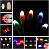 2Pcs Magic Super Bright Light Up Thumbs Fingers Trick Appearing Light Close Up