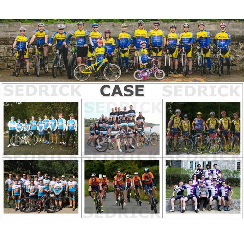 Womens Breathable Cycling Jersey Short Sleeve Mountain Bike Apparel Sportswear