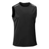 Men's Summer Sports Vest Sleeveless Loose T-shirt Thin Quick-drying Fitness Vest