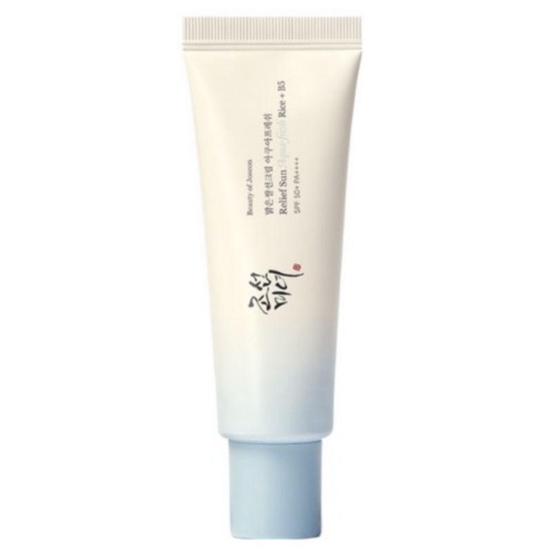 Beauty of Joseon Relief Sun Aqua-fresh : Rice + Seed Panthenol SPF50+ PA++++ (50ml)