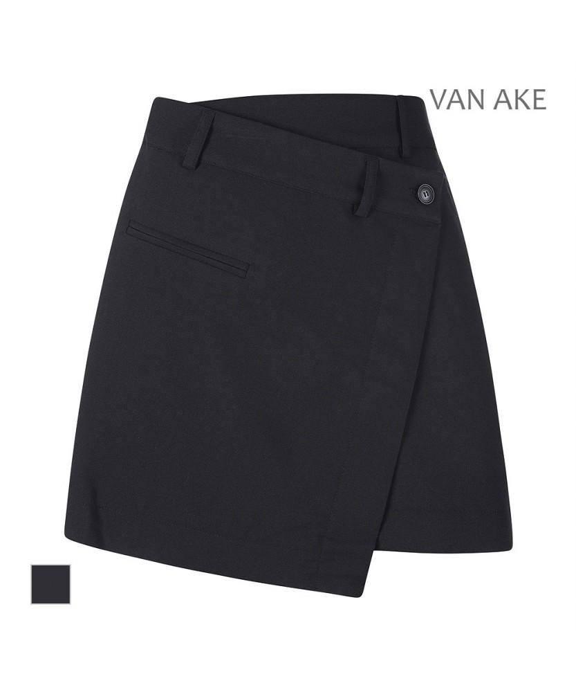 Мини-юбка-обертка VANAKE_Lb49Skmd01Z