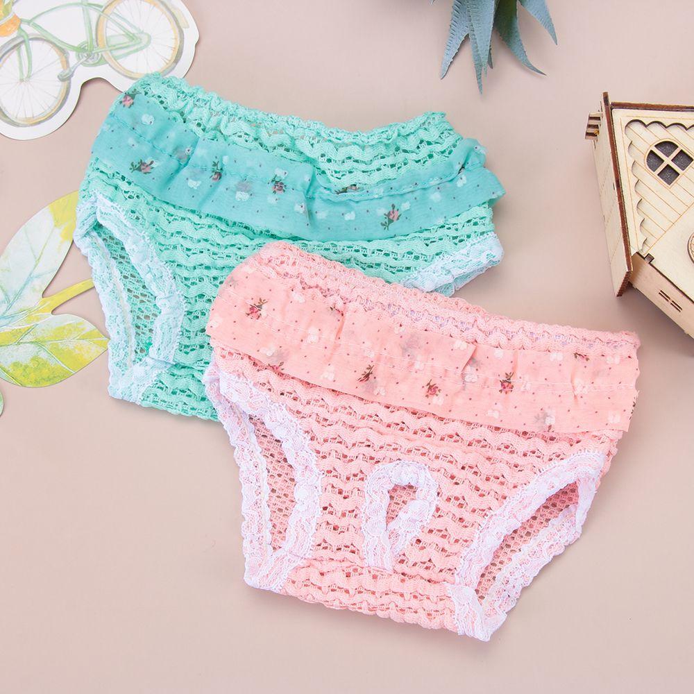 Cute Elasticity Clothes Underwear Puppy Diaper Cat Supplies Pet Physiological Pants Dog Panties