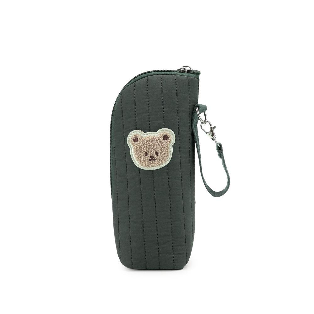 With Handle Insulated Bottle Cooler Portable Design Breastmilk Cooler Bag Baby Feeding
