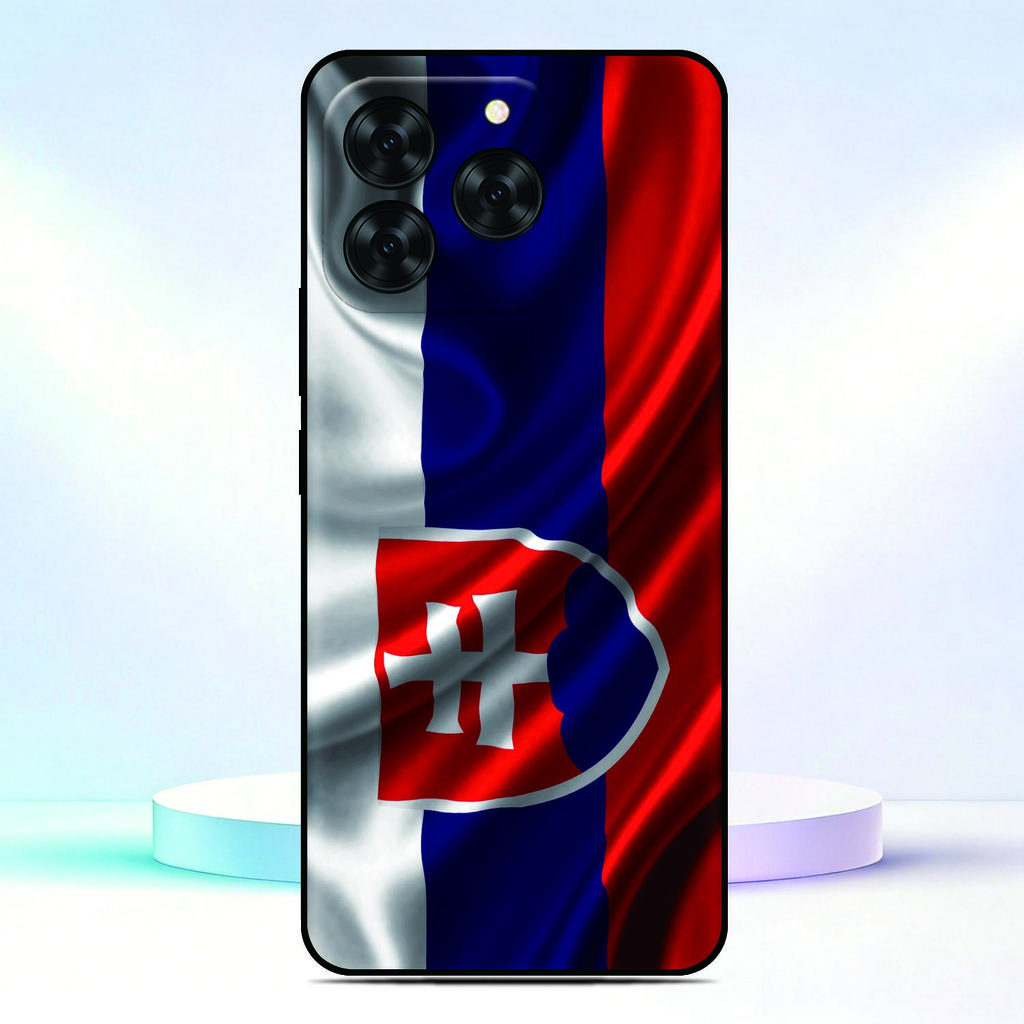 Чехол для телефона с национальным флагом для Cubot Note 60, печатный узор, Coque, ТПУ, черная задняя крышка, мягкий силикон, защитные Fundas