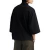 Fear of God Essentials Пике Поло Черный Мужские Топы 125BT244330F