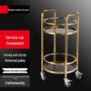 Beifu European Style Mobile Service Cart