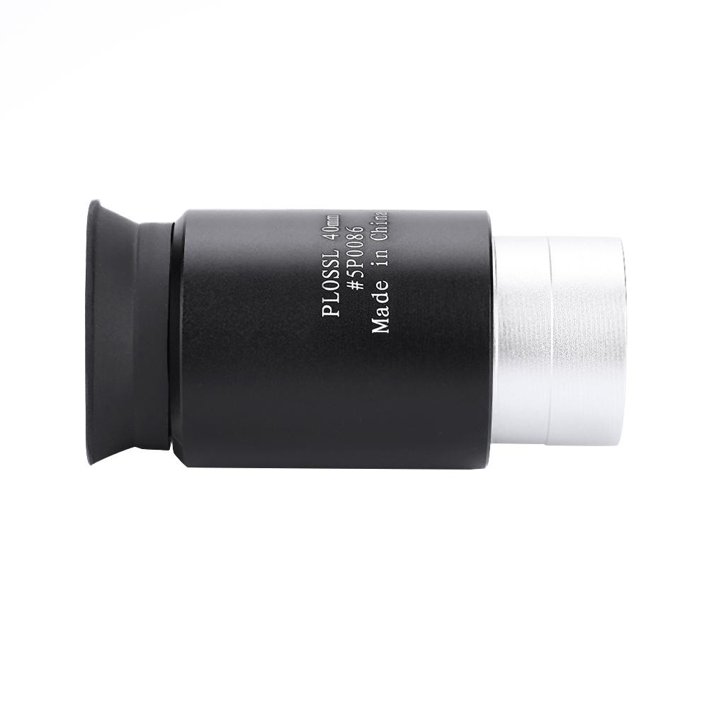 Datyson 1.25  Plossl 40mm Fully coated Eyepiece Metal Body for Astronomy Telescope