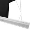 Jingke H3-FL/2TIC Hidden Electric 8K 3D Projector Screen