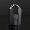 Fingerprint Lock with Key Backup USB Rechargeable Key/ BT TTLock APP/ Fingerprint Unlock Smart Keyless IP67 Waterproof Fingerprint Padlock Ideal