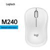 Logitech Беспроводная Bluetooth бесшумная мышь M240
