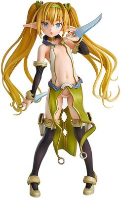 Elf Village 2nd Villager Sheika Vertex Antenna Shop Limited Edition Scale Painted Complete Figure 1/6