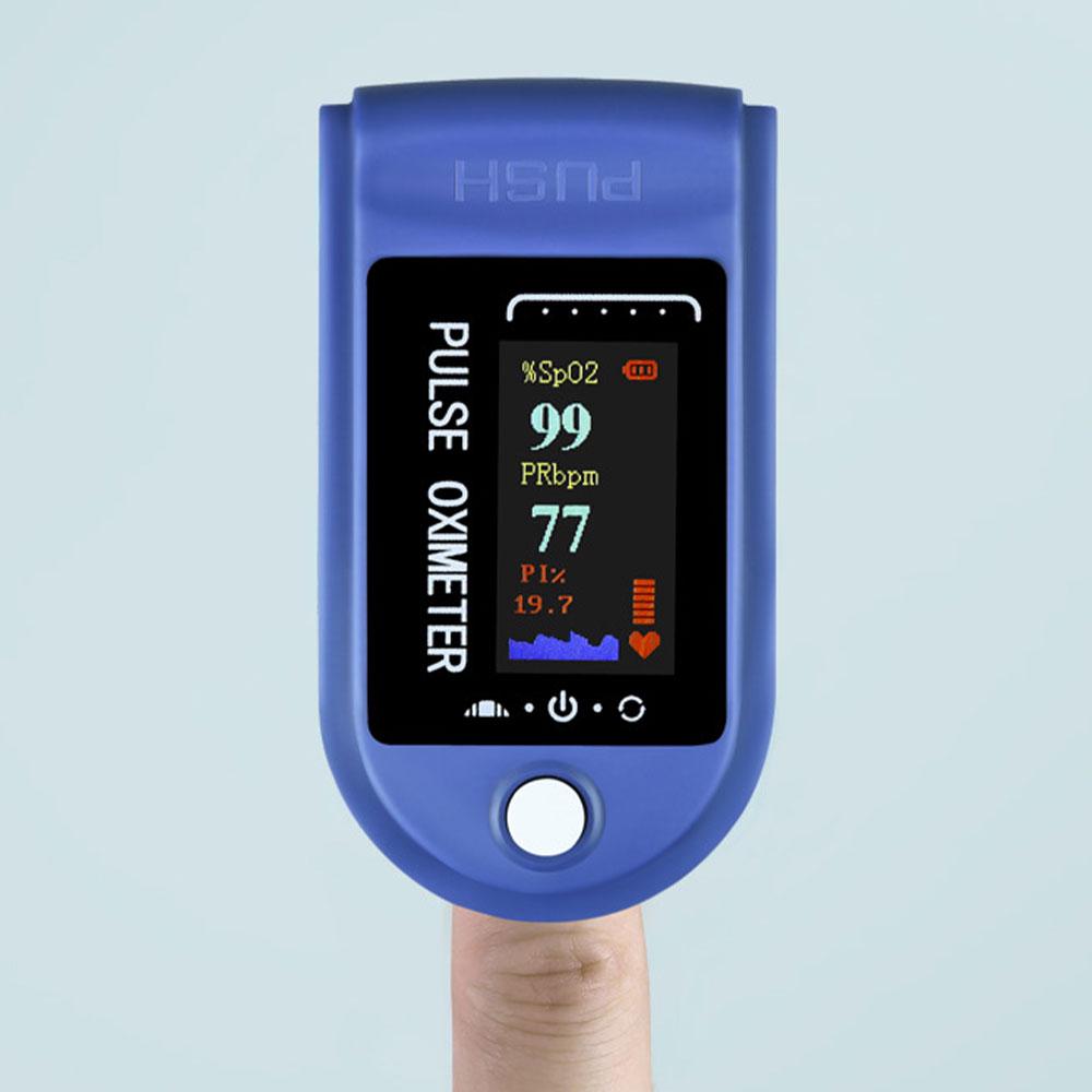 Оксиметр прибор для измерения насыщения крови кислородом