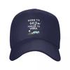Personalized Born To Golf Forced To Work Baseball Cap Hip Hop Women Unisexs Adjustable Dad Hat Summer Snapback Hats