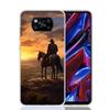 Yellowstone TV Show Phone Case For Xiaomi Poco X7 X6 X5 Pro F7 Ultra Redmi 15C 15 13 13C 12 12C 10 10A 10C 9 9A 9C 9T Cover Poco