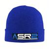 New NorUnisexdy SR Warm Knitted Cap Hip Hop Bonnet Hat Autumn Winter Outdoor Beanies Hats For Unisex Women Adult