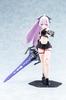 Kotobukiya Megami Device BUSTER DOLL Paladin DARKNESS CLAW 1/1 Scale Plastic Model, Approximately 176mm Tall