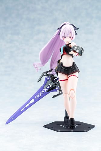 Kotobukiya Megami Device BUSTER DOLL Paladin DARKNESS CLAW 1/1 Scale Plastic Model, Approximately 176mm Tall