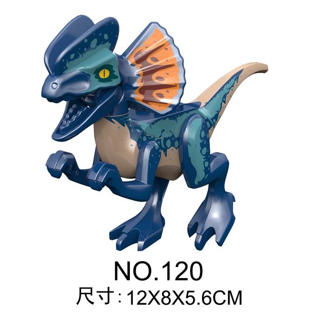 Динозавры Юрского периода, строительные блоки, Indominus Rex, Diy, тираннозавр, экшн-фигурки, модели, детские игрушки, животные, подарки