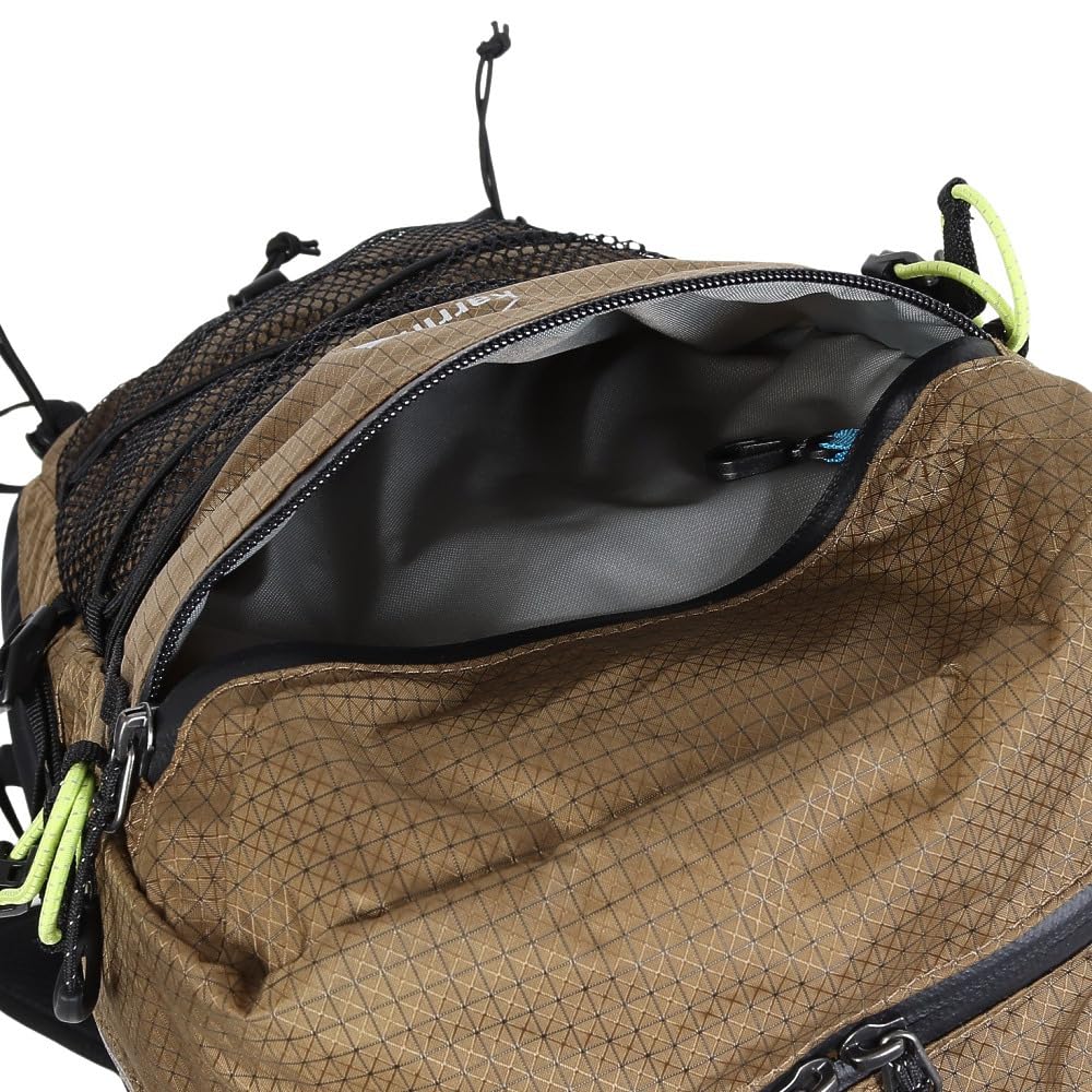 Альпинистский рюкзак cleave 20 Coyote ONESIZE [Karimar]